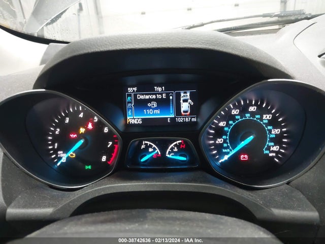 Ford Escape Titanium 2014 1FMCU9JX9EUB99918 Image 7