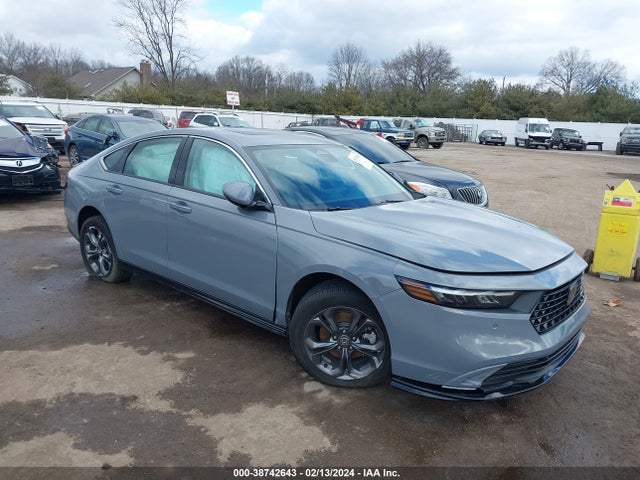 Honda Accord Hybrid Ex-l 2023 1HGCY2F62PA011116 main image