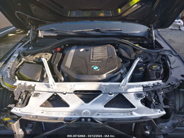 WBA7T2C07NCJ49537 BMW 740 I