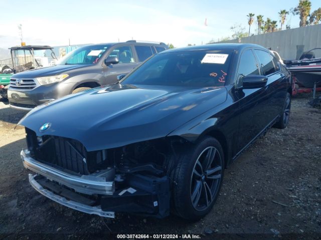 WBA7T2C07NCJ49537 BMW 740 I
