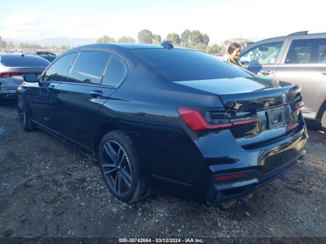 WBA7T2C07NCJ49537 BMW 740 I