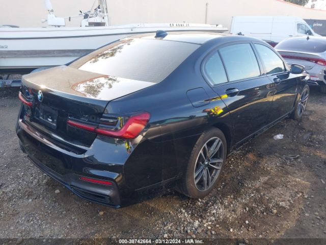 WBA7T2C07NCJ49537 BMW 740 I