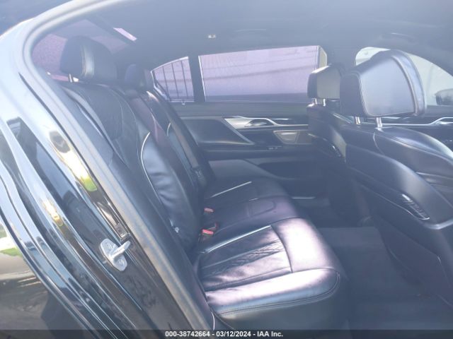 WBA7T2C07NCJ49537 BMW 740 I