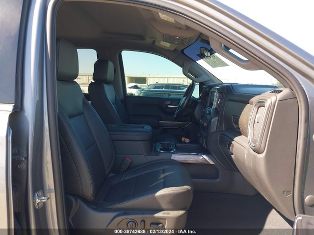 2019 CHEVROLET SILVERADO 1500 LTZ VIN: 3GCUYGED2KG154710