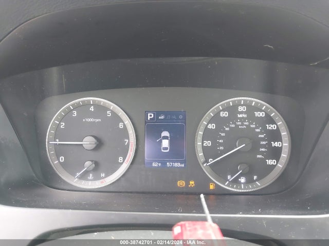 Hyundai SONATA SE 2016 5NPE24AF2GH321948 Image 15
