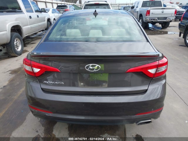 Hyundai SONATA SE 2016 5NPE24AF2GH321948 Image 16