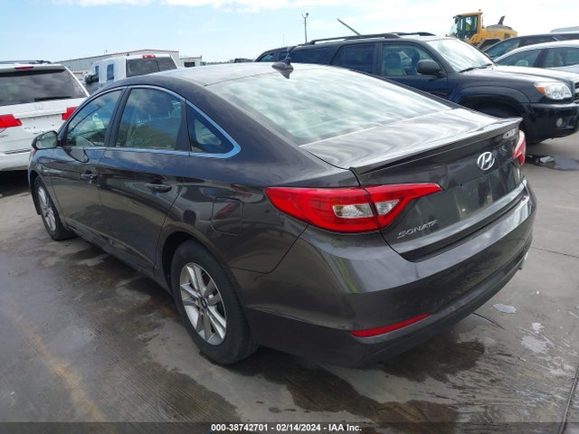 Hyundai SONATA SE 2016 5NPE24AF2GH321948 Image 3