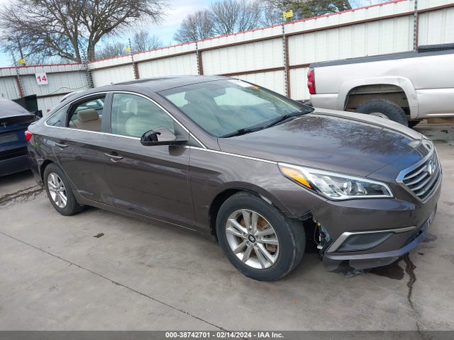 Hyundai SONATA SE 2016 5NPE24AF2GH321948 Image 6