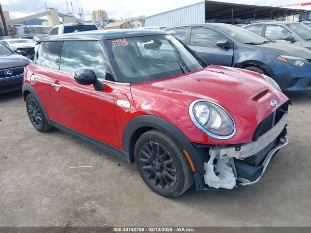2015 MINI HARDTOP WMWXP7C55F2A40436 Photo 0