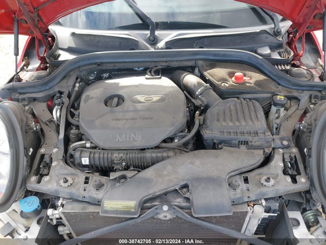 2015 MINI HARDTOP WMWXP7C55F2A40436 Photo 9