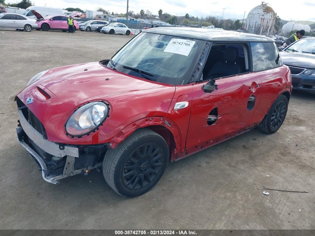 2015 MINI HARDTOP WMWXP7C55F2A40436 Photo 1