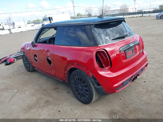 2015 MINI HARDTOP WMWXP7C55F2A40436 Photo 2