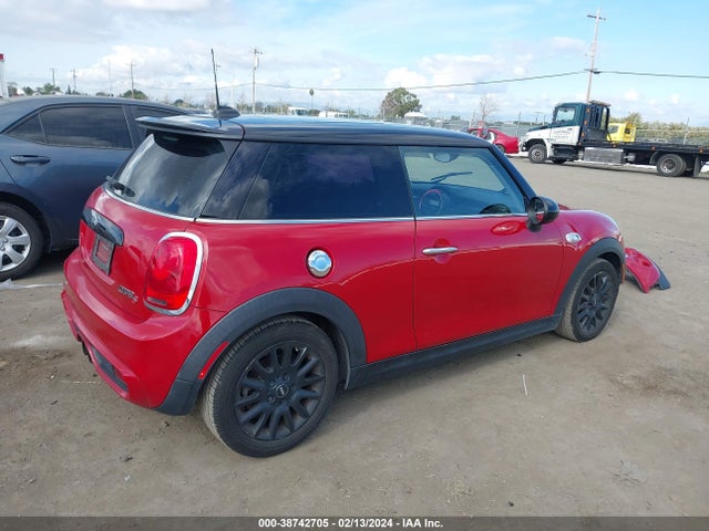 2015 MINI HARDTOP WMWXP7C55F2A40436 Photo 3