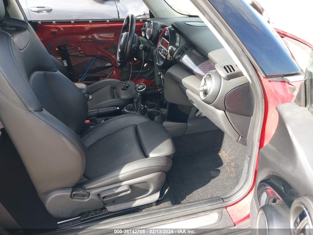 2015 MINI HARDTOP WMWXP7C55F2A40436 Photo 4