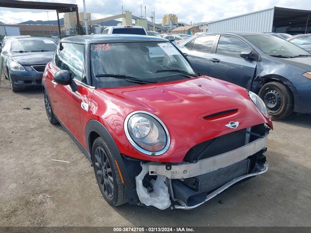 2015 MINI HARDTOP WMWXP7C55F2A40436 Photo 5