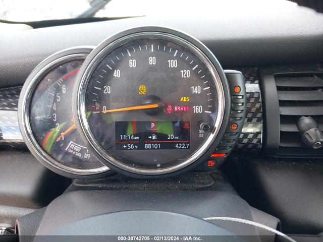 2015 MINI HARDTOP WMWXP7C55F2A40436 Photo 6