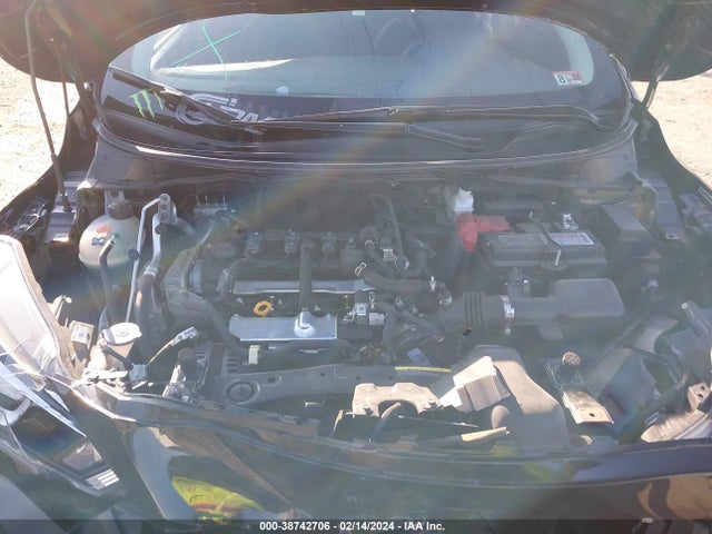 Nissan Versa S Xtronic Cvt 2021 3N1CN8DV2ML879256 Image 10