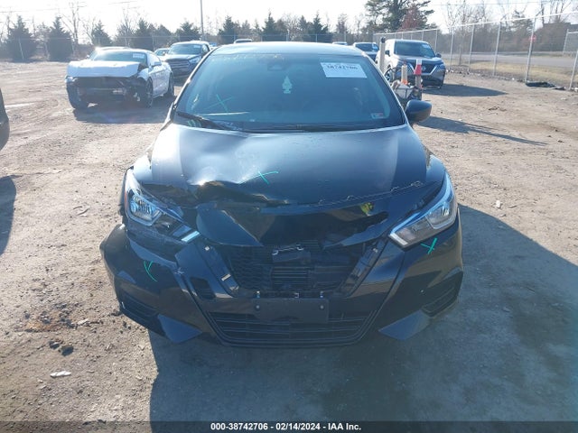 Nissan Versa S Xtronic Cvt 2021 3N1CN8DV2ML879256 Image 12