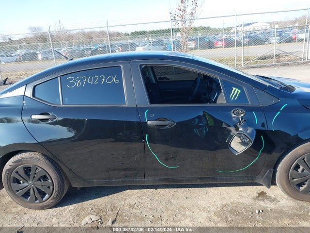 Nissan Versa S Xtronic Cvt 2021 3N1CN8DV2ML879256 Image 13