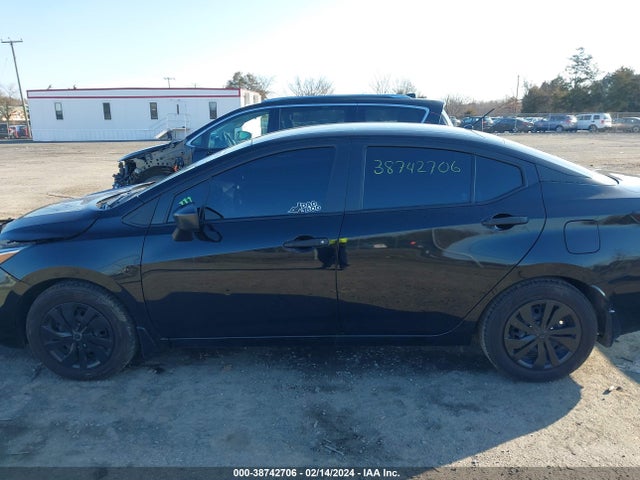 Nissan Versa S Xtronic Cvt 2021 3N1CN8DV2ML879256 Image 14