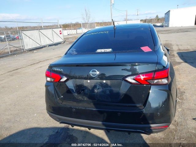 Nissan Versa S Xtronic Cvt 2021 3N1CN8DV2ML879256 Image 16