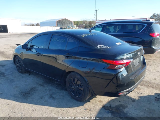 Nissan Versa S Xtronic Cvt 2021 3N1CN8DV2ML879256 Image 3