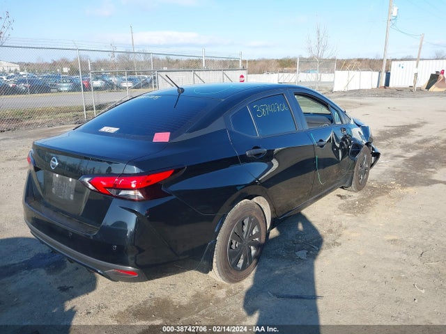 Nissan Versa S Xtronic Cvt 2021 3N1CN8DV2ML879256 Image 4