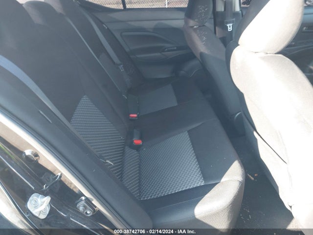 Nissan Versa S Xtronic Cvt 2021 3N1CN8DV2ML879256 Image 8