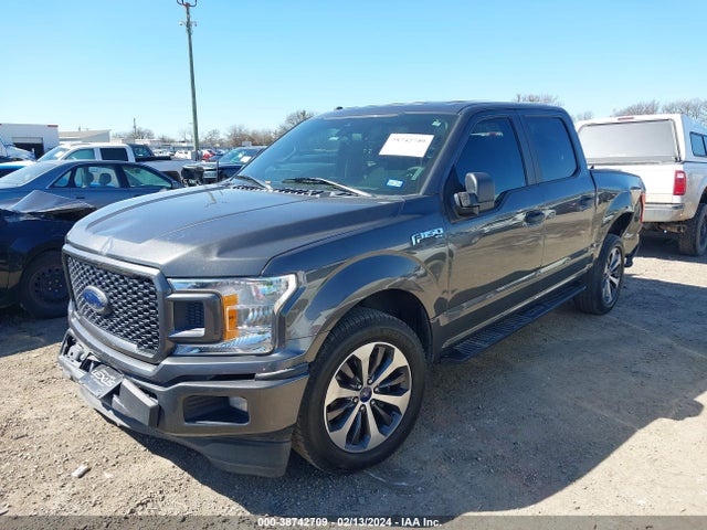 Ford F-150 Xl 2019 1FTEW1CP3KKC02017 Image 2
