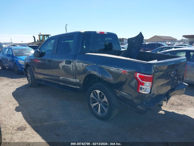 Ford F-150 Xl 2019 1FTEW1CP3KKC02017 Image 3