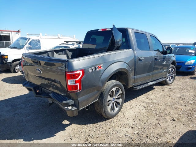 Ford F-150 Xl 2019 1FTEW1CP3KKC02017 Image 4