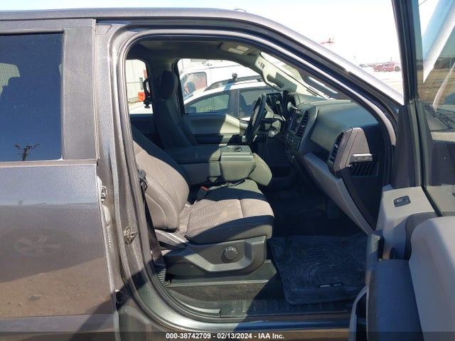 Ford F-150 Xl 2019 1FTEW1CP3KKC02017 Image 5