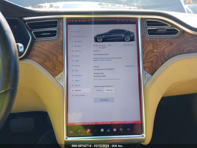 5YJSA1E22HF181203 Tesla Model S 100d/60d/75d/90d/p100d