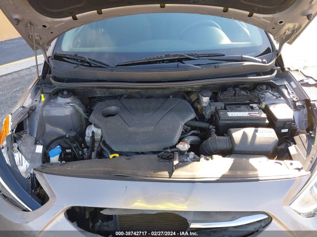 Hyundai ACCENT SE 2017 KMHCT5AE2HU360088 Image 10