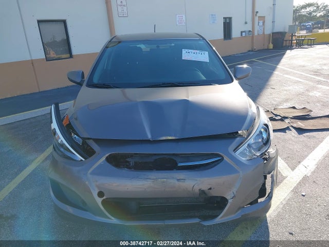 Hyundai ACCENT SE 2017 KMHCT5AE2HU360088 Image 12