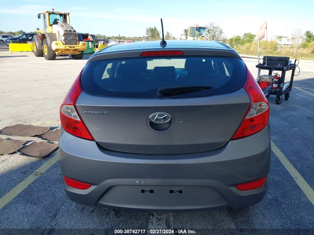 Hyundai ACCENT SE 2017 KMHCT5AE2HU360088 Image 16