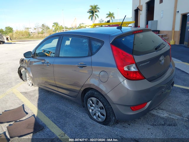 Hyundai ACCENT SE 2017 KMHCT5AE2HU360088 Image 3