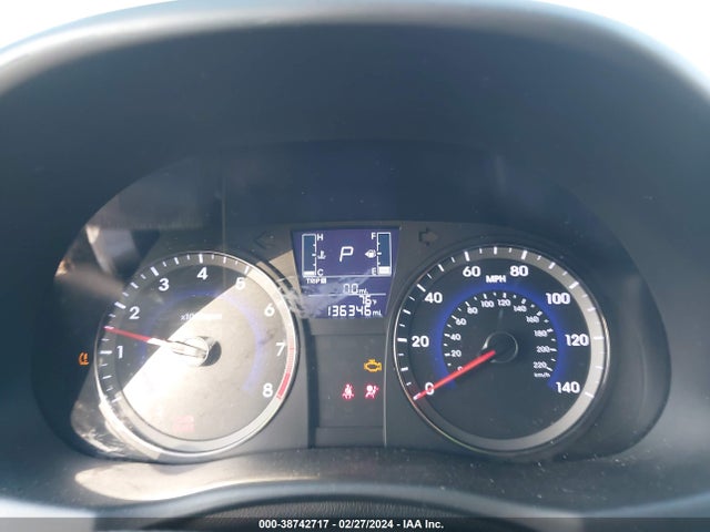 Hyundai ACCENT SE 2017 KMHCT5AE2HU360088 Image 7