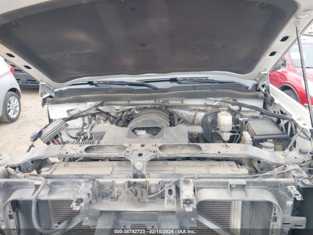 2015 CHEVROLET SILVERADO 1500 1GCNKPEC5FZ372269 Photo 9