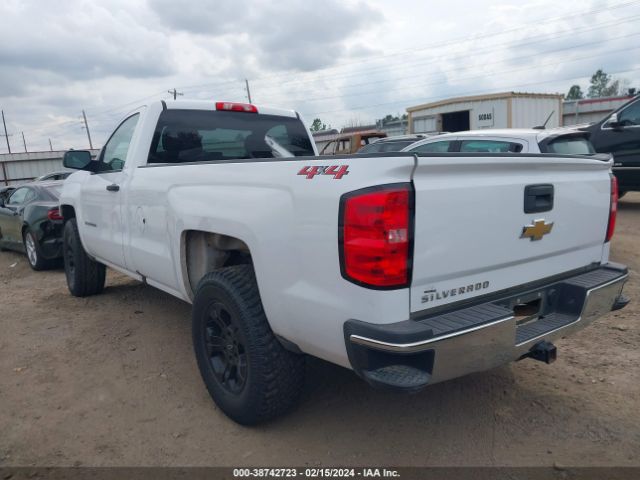2015 CHEVROLET SILVERADO 1500 1GCNKPEC5FZ372269 Photo 2