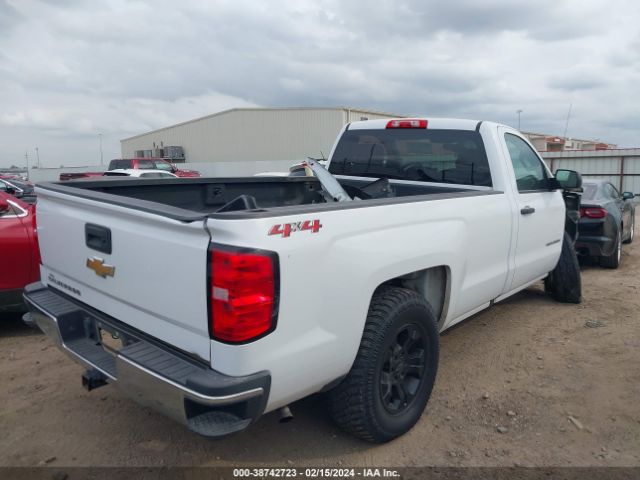 2015 CHEVROLET SILVERADO 1500 1GCNKPEC5FZ372269 Photo 3