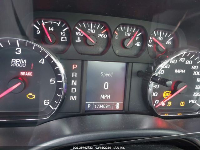 2015 CHEVROLET SILVERADO 1500 1GCNKPEC5FZ372269 Photo 6