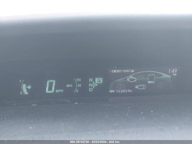Toyota Prius Three 2014 JTDKN3DU8E1853062 Image 7