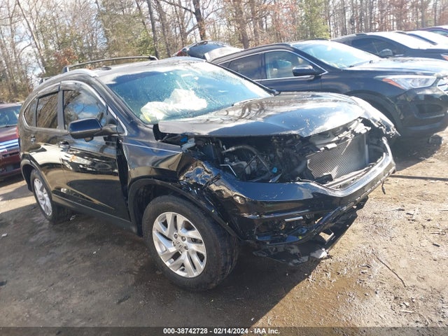 Honda CR-V EX 2016 2HKRM4H58GH680987 main image