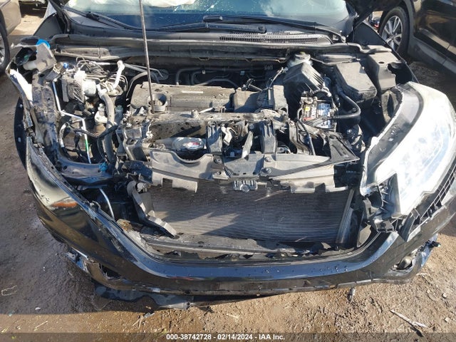 Honda CR-V EX 2016 2HKRM4H58GH680987 Image 10