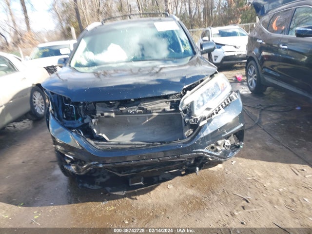 Honda CR-V EX 2016 2HKRM4H58GH680987 Image 12