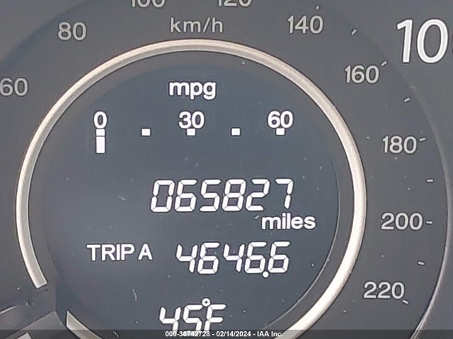 Honda CR-V EX 2016 2HKRM4H58GH680987 Image 15