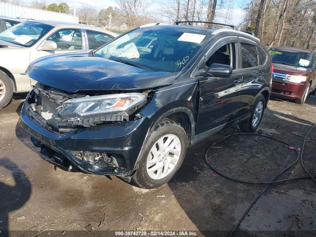 Honda CR-V EX 2016 2HKRM4H58GH680987 Image 2