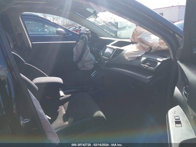 Honda CR-V EX 2016 2HKRM4H58GH680987 Image 5