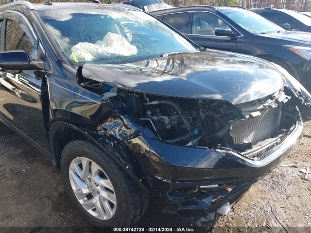 Honda CR-V EX 2016 2HKRM4H58GH680987 Image 6